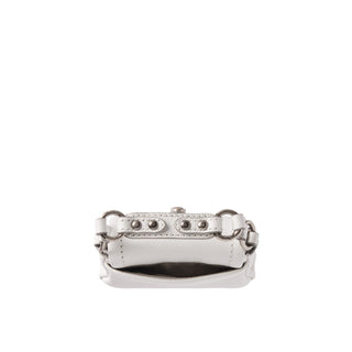 [予約販売 / 9月中旬] Toque Ring Pocket Card Wallet Charm Pure Beige