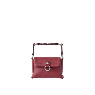[予約販売 / 9月中旬] Toque Ring Pocket Card Wallet Charm Topo Red
