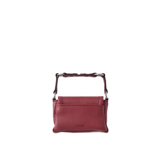[予約販売 / 9月中旬] Toque Ring Pocket Card Wallet Charm Topo Red