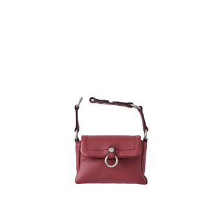[予約販売 / 9月中旬] Toque Ring Pocket Card Wallet Charm Topo Red
