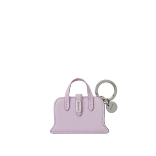 Toque Flat Charm Powder Pink
