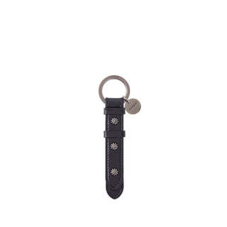 Goth Stud Charm Black