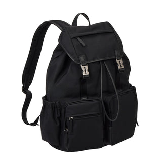 [予約販売/12月上旬入荷] Hey Double Pocket Cordura Backpack XL Black