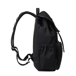 [予約販売/12月上旬入荷] Hey Double Pocket Cordura Backpack XL Black