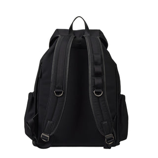 [予約販売/12月上旬入荷] Hey Double Pocket Cordura Backpack XL Black