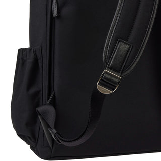 [予約販売/12月上旬入荷] Hey Double Pocket Cordura Backpack XL Black