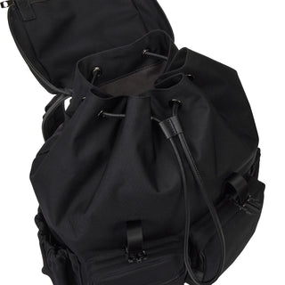 [予約販売/12月上旬入荷] Hey Double Pocket Cordura Backpack XL Black