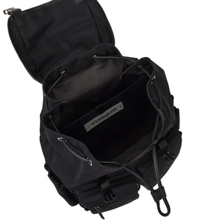 [予約販売/12月上旬入荷] Hey Double Pocket Cordura Backpack XL Black