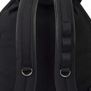 [予約販売/12月上旬入荷] Hey Double Pocket Cordura Backpack XL Black