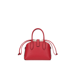 Toque Hermit Cross S Rose Red