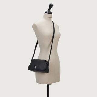 Toque Minimal Cross S Black