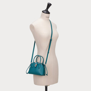 Toque Hermit Cross S Mystic Green