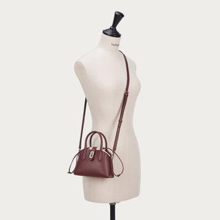 Toque Hermit Cross S Currant Burgundy