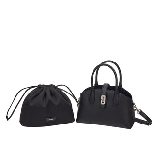 [予約販売/11月中旬発送] Toque Hermit Cross M Black