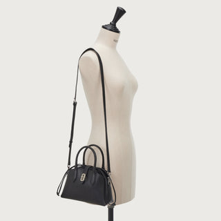 [予約販売/11月中旬発送] Toque Hermit Cross M Black