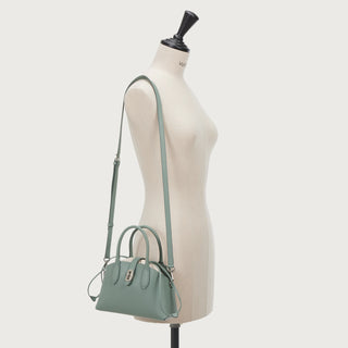 [予約販売/11月中旬発送] Toque Hermit Cross M Pistachio Green