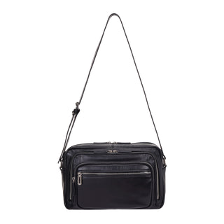 Perfec Multi Pocket Cross M Black
