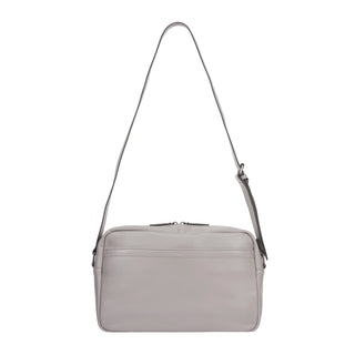 Perfec Multi Pocket Cross M Stone Beige