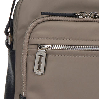 [予約販売 / 9月下旬] Hey Pocket Easy Cross S Trench Taupe