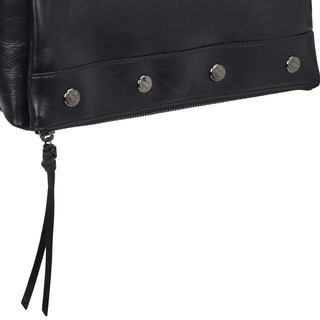 [予約販売/1月下旬入荷] Perfec Button Up Flap Cross S Black