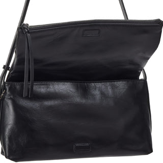 [予約販売/1月下旬入荷] Perfec Button Up Flap Cross S Black