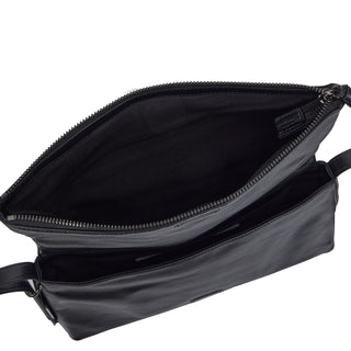 [予約販売/1月下旬入荷] Perfec Button Up Flap Cross S Black