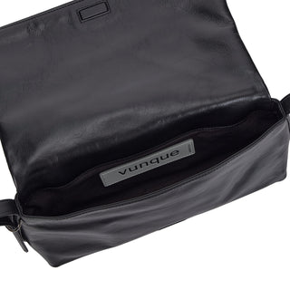 [予約販売/1月下旬入荷] Perfec Button Up Flap Cross S Black