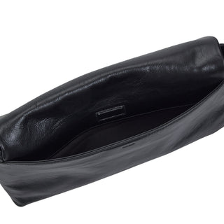 [予約販売/1月下旬入荷] Perfec Button Up Flap Cross S Black