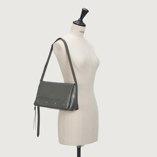 [予約販売/1月下旬入荷] Perfec Button Up Flap Cross S Ash Khaki