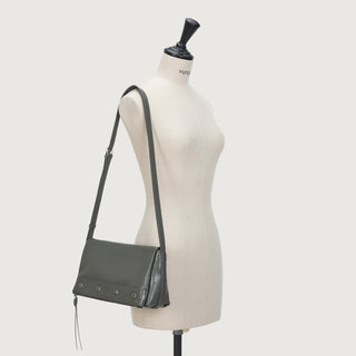 [予約販売/1月下旬入荷] Perfec Button Up Flap Cross S Ash Khaki