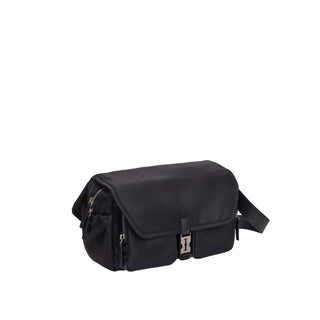 [予約販売/10月上旬] Hey Double Pocket Cross S Black