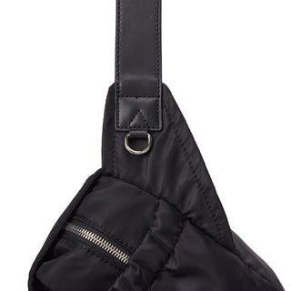 [予約販売/10月上旬] Hey Double Pocket Cross S Black