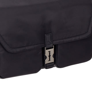 [予約販売/10月上旬] Hey Double Pocket Cross S Black
