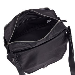 [予約販売/10月上旬] Hey Double Pocket Cross S Black
