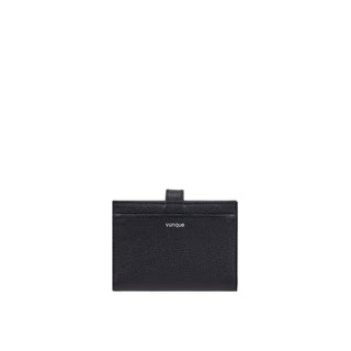 Magpie Coin Card Wallet Black