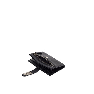 Magpie Coin Card Wallet Black