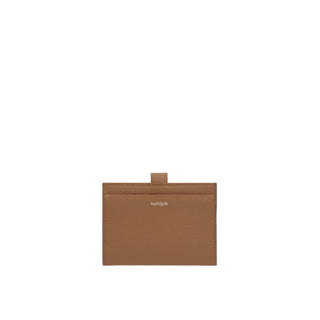 Magpie Coin Card Wallet Caramel Brown