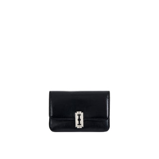 Perfec Change Card Wallet Black