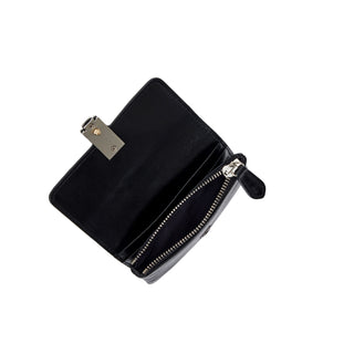 Perfec Change Card Wallet Black