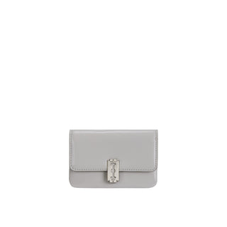 Perfec Change Card Wallet Ivory