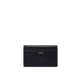 Toque Balaca Wide Card Wallet Black