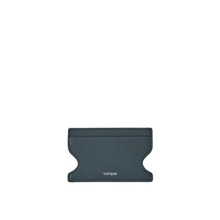 Toque Card Holder Burnt Green