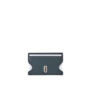 Toque Card Holder Burnt Green