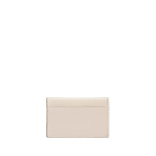 Perfec Slim Card Wallet Sand Ivory