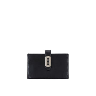 [予約販売/10月中旬入荷] Magpie Soft Accoridon Card Wallet Black