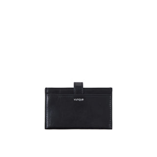 [予約販売/10月中旬入荷] Magpie Soft Accoridon Card Wallet Black
