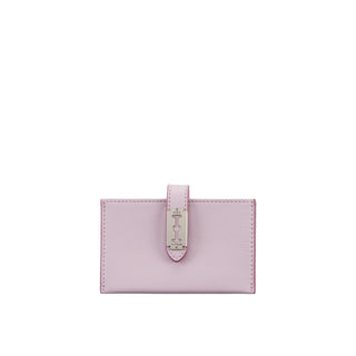 [予約販売/10月中旬入荷] Magpie Soft Accoridon Card Wallet Powder Pink