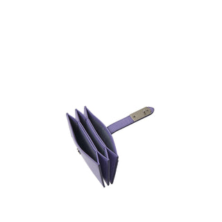 [予約販売/10月中旬入荷] Magpie Soft Accoridon Card Wallet Fuzzy Purple