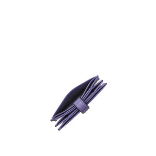 [予約販売/10月中旬入荷] Magpie Soft Accoridon Card Wallet Fuzzy Purple