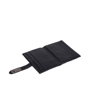 [予約販売/10月中旬入荷] Magpie Goth Stud Card Wallet Black